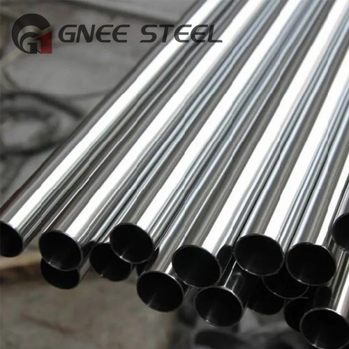 Stainless Steel DIN 1.4845 Seamless Pipes Stainless Steel DIN 1.4845 Seamless Pipes