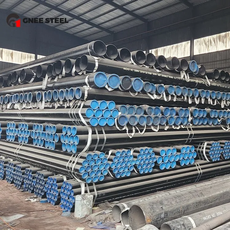 Speċifikazzjoni tal-pajp ASTM A106 Gr B