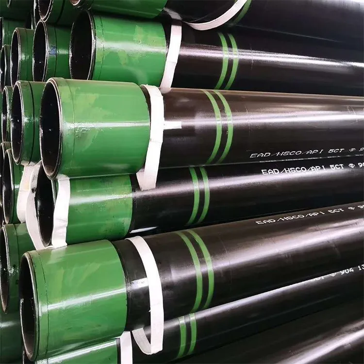 API 5CT Grade H40 OCTG Tubing suppliers