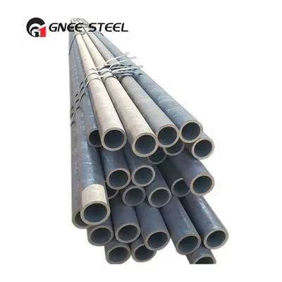 Pajp mingħajr saldatura ASTM A519 Cold Drawn