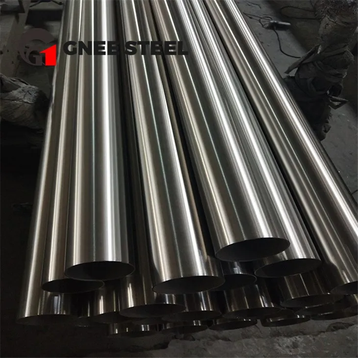 321 321H Tubi tal-Azzar Stainless
