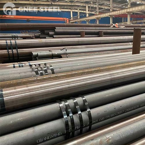 API 5L X46 seamless carbon steel line pipe API 5L X46 seamless carbon steel line pipe