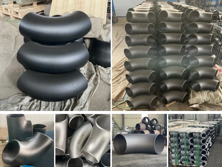 ASTM A105 Carbon Steel Elbow ASTM A105 Carbon Steel Elbow