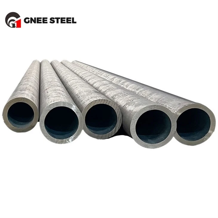 SEW680 10Ni14 Low Temperature Steel Pipe